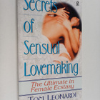 Tom Leonardi ym. : Secrets of sensual lovemaking : the ul... - pikkukuva 1