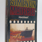 Georges Simenon : Maigret'n revolveri - pikkukuva 1