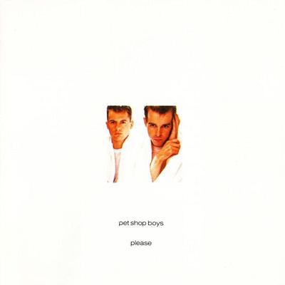 Pet Shop Boys - Please (CD) EX+!!