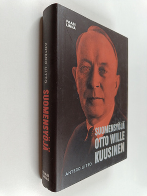 Antero Uitto : Suomensyöjä Otto Wille Kuusinen
