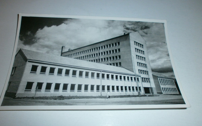 Kouvola, Lääninhallitus, vanha mv valokuvapk, ei p.