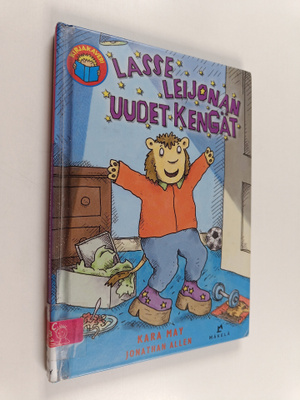 Kara May : Lasse Leijonan uudet kengät