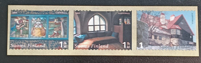 2005 Hvitträsk 1 lk yleismerkit **