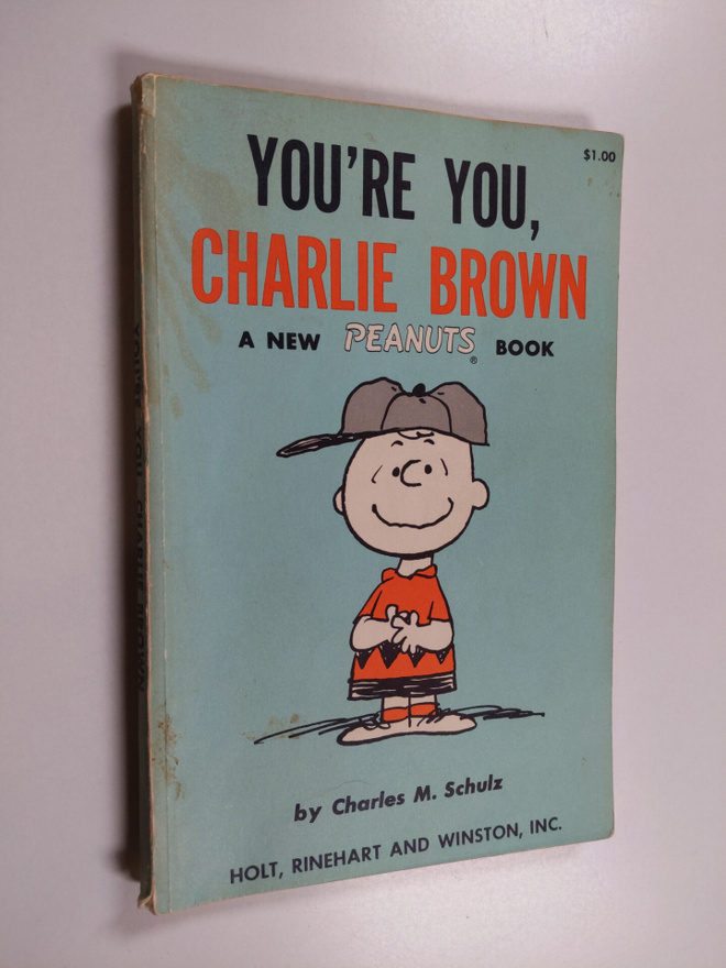 Charles M. Schultz : You're You, Charlie Brown