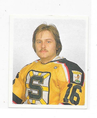 1980 Mallasjuoma #144 Juha Sokkanen SAIPA MV
