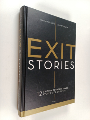 Anssi Kiviranta ym. : Exit Stories