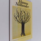 Hannu Niklander : Vackert nigande dotter : dikter - pikkukuva 1