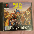 Wild arms ps1 - pikkukuva 1