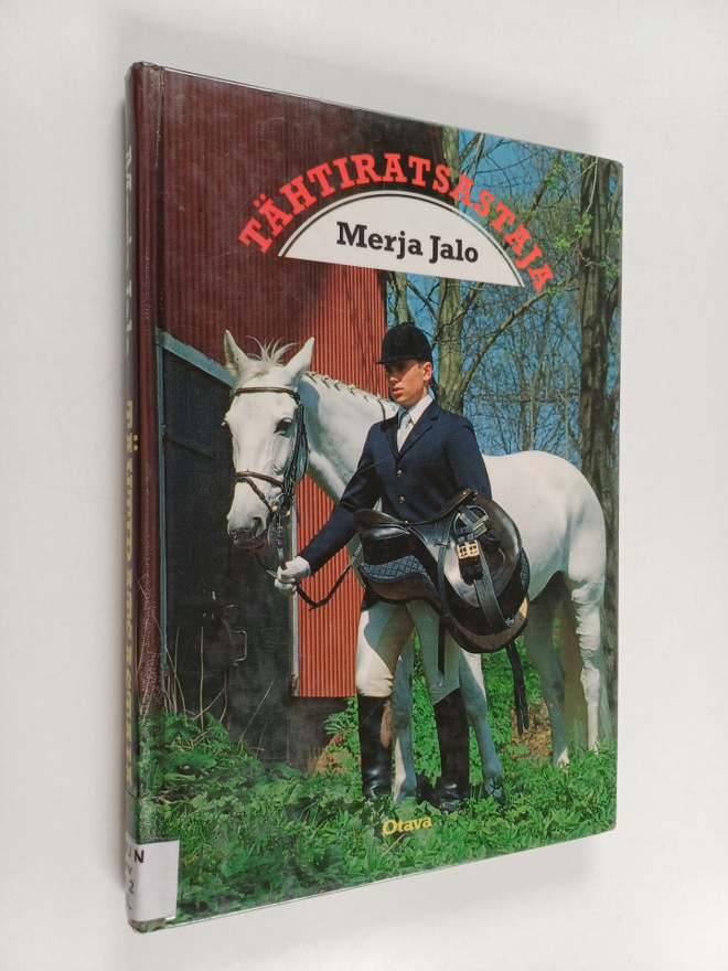 Merja Jalo : Tähtiratsastaja