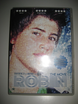 Robin - The Movie DVD