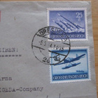 Deutsches Reich, lentokone ja ohjus merkit kuorella 1944 - pikkukuva 2