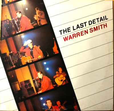 WARREN SMITH-Last Detail,CHARLY 2026
