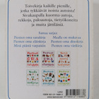 Angela Wilkes : Rekkoja ja traktoreita - pikkukuva 2