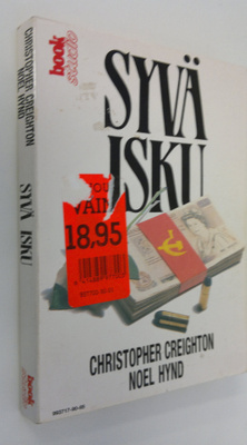 Christopher Creighton : Syvä isku