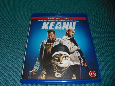 KEANU (Keegan-Michael Key) BD***