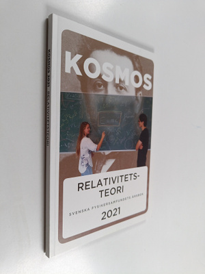 Anders Kastberg : Relativitetsteori