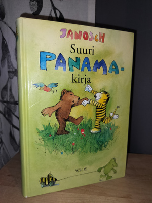 Janosch - Suuri Panamakirja - Kootut 2.p.2009