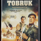 Tobruk - aavikkosota (1967) Rock Hudson (UUSI) - pikkukuva 1