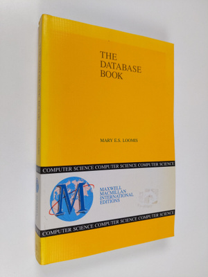 Mary E. S. Loomis : The Database Book