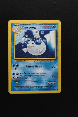 Pokémon-kortit (Base Set)