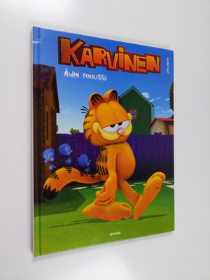 Marina (suom.) Hankala : Karvinen : Äidin roolissa