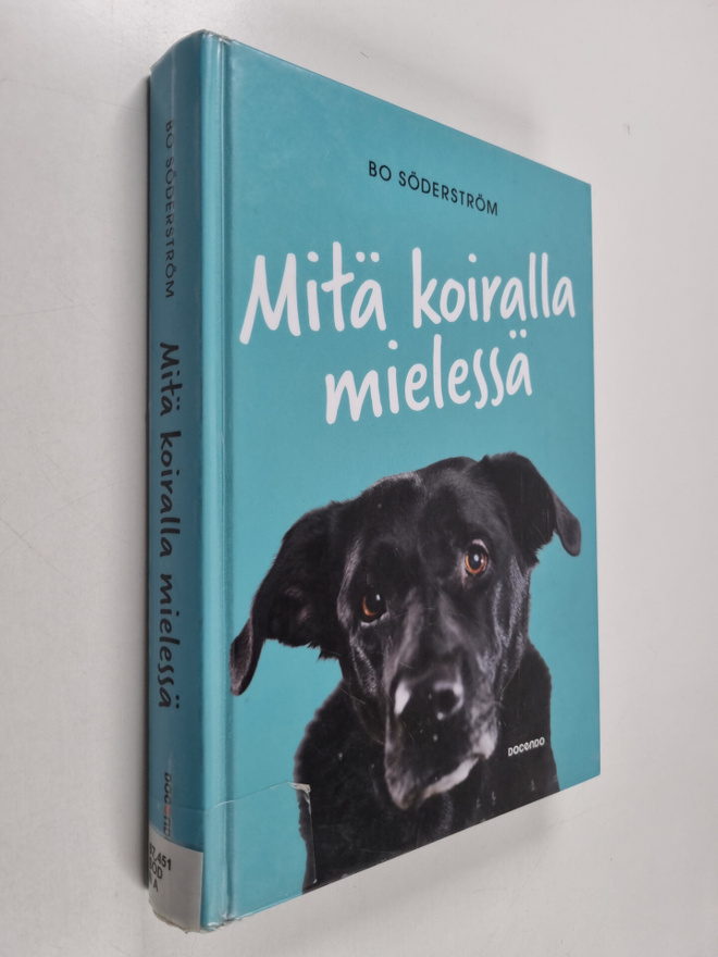 Bo Söderström : Mitä koiralla mielessä