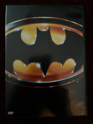 DVD: Batman