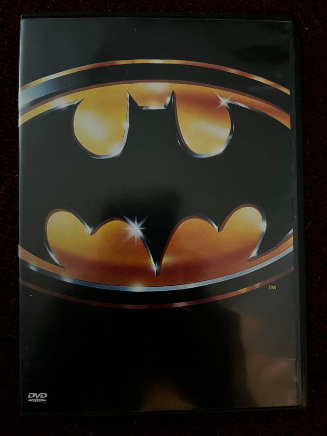 DVD: Batman