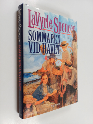LaVyrle Spencer : Sommaren vid havet