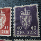 Norja Offentlig Sak -merkkilajitelma - pikkukuva 3
