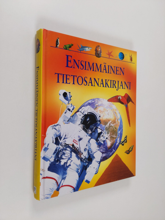 Neil Morris : Ensimmäinen tietosanakirjani