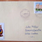FDC- 4.6.1998 vihkom.koiranpentuja 4 kuorta(94) - pikkukuva 4
