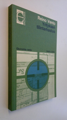 Reino Vento : Yrityksen tilintarkastus
