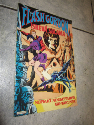 Flash Gordon nro 9/1981