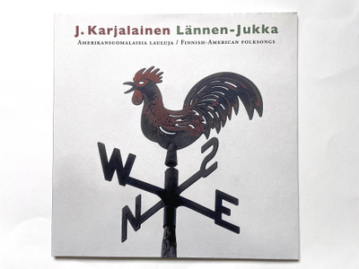J.KARJALAINEN, Lännen Jukka LP