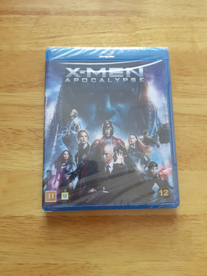 X-Men: Apocalypse BLU-RAY