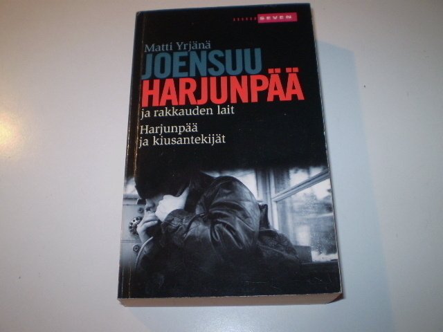 Matti Yrjänä Joensuu: HARJUNPÄÄ yhteispainos