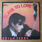 Bryan Ferry – Slave To Love (RARE 12-tuumainen maxisingle) - pikkukuva 1
