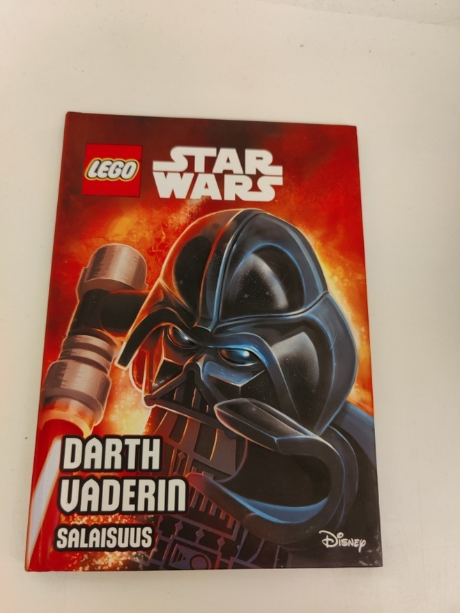 Lego Star Wars; Darth Vaderin salaisuus