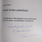 Seppo Satamo : Kuule, kosket pauhaileepi : Valkeakosken m... - pikkukuva 3