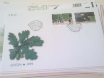 1999  Europa CEPT  HALPA!