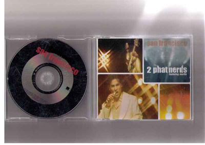 cds 2 phat nerds featuring martin-san francisco