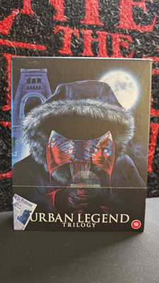 Urban Legend Trilogy
