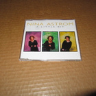 Nina Astrom CDS A little bit+1 v.2000 UUSI - pikkukuva 1