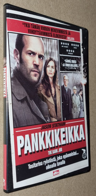 DVD Pankkikeikka FI Statham
