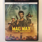 Mad Max 3: Beyond Thunderdome (4K Ultra HD + Blu-ray) - pikkukuva 1