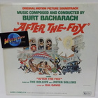 BURT BACHARACH - AFTER THE FOX M-/M- SOUNDTRACK LP ost - pikkukuva 1