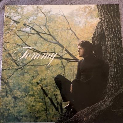 TOMMY KÖRBERG: Tommy. * SWE 1970