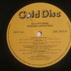 Kai Hyttinen:Kaipaan vapauteen LP  1987 - pikkukuva 3