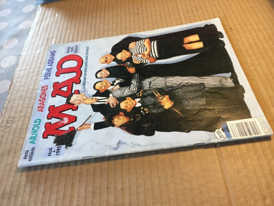 SUOMEN MAD 4/1992 HYVÄ